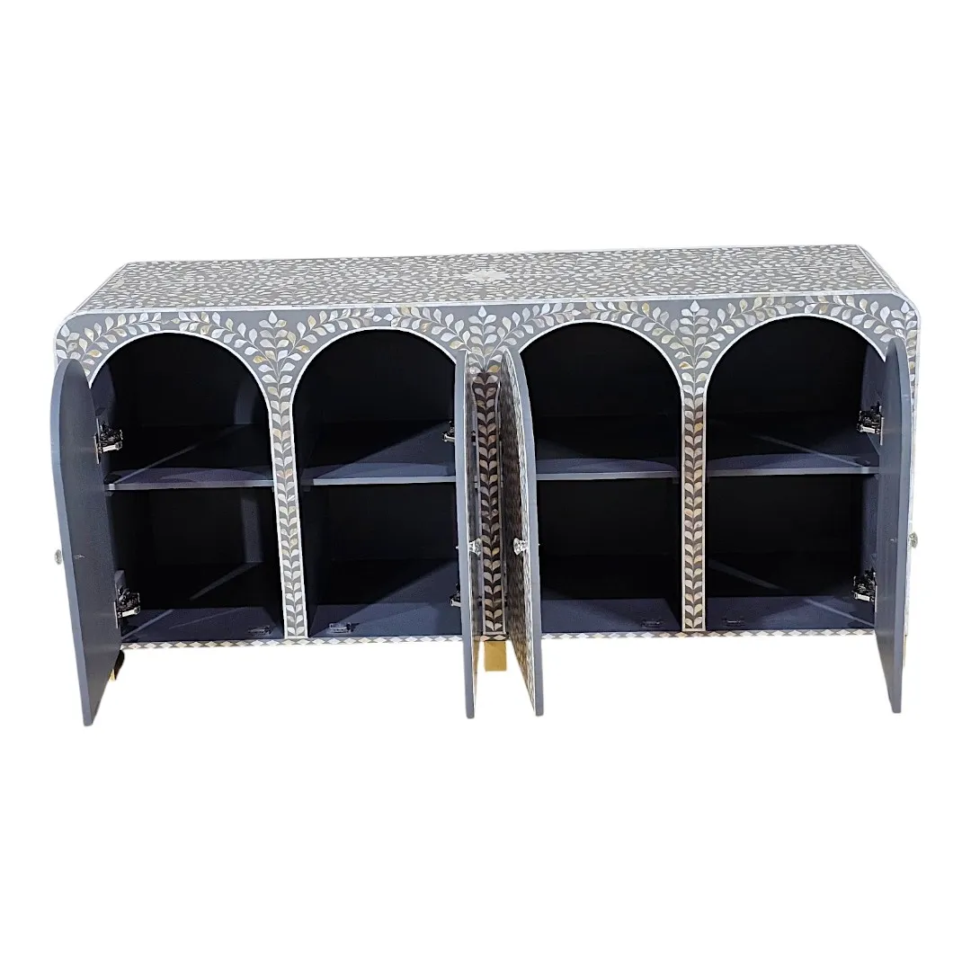 THE "SADAFA" MIHRAB PEARL SIDEBOARD