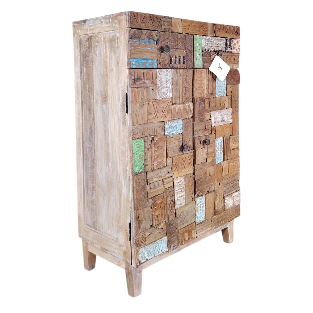 HERITAGE Mosaic Tall Cabinet