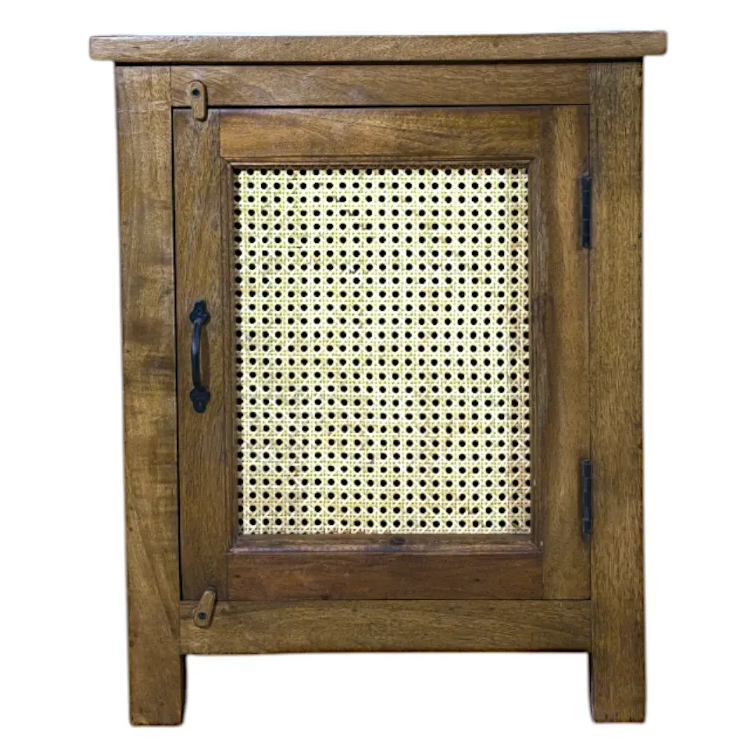 The Shoreline Rattan Nightstand