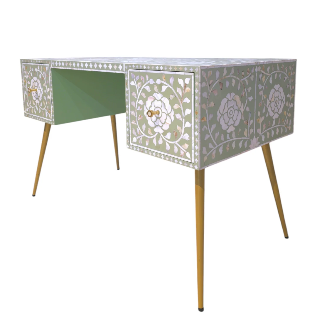 The Safi Mother of Pearl Vanity