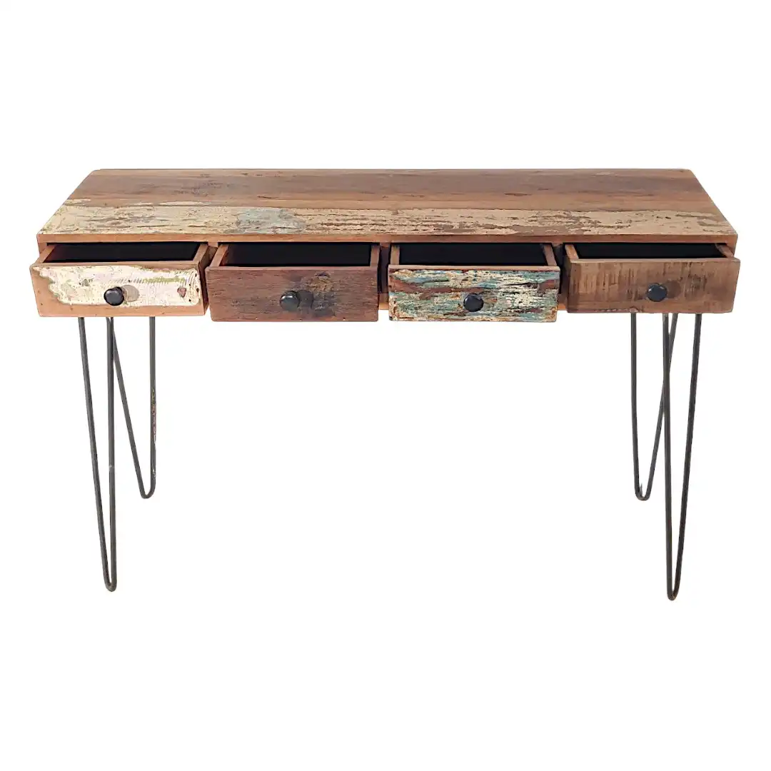 Reclaimed Console