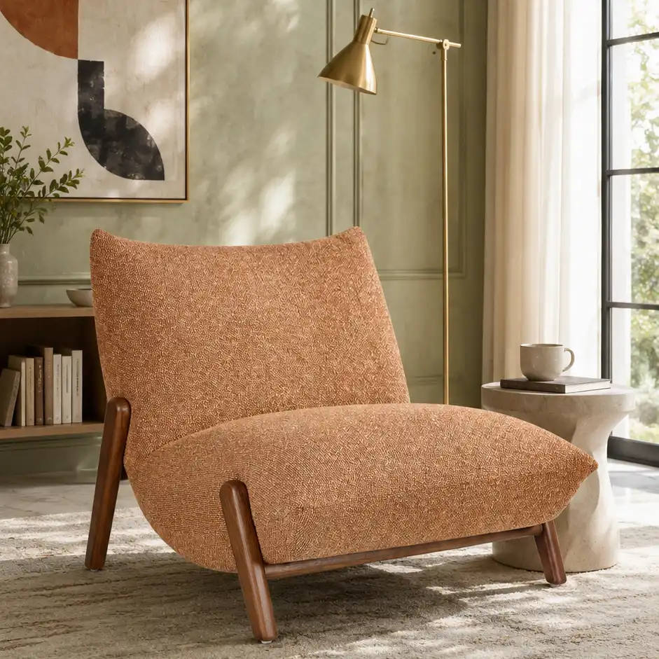 The Echo Horizon Lounge Chair