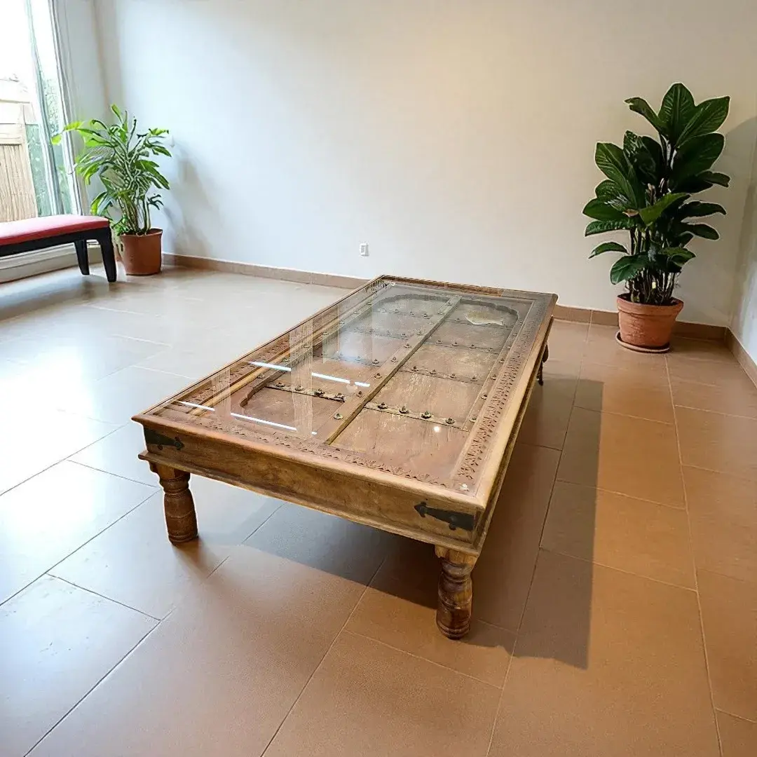 Forged Heritage Coffee Table