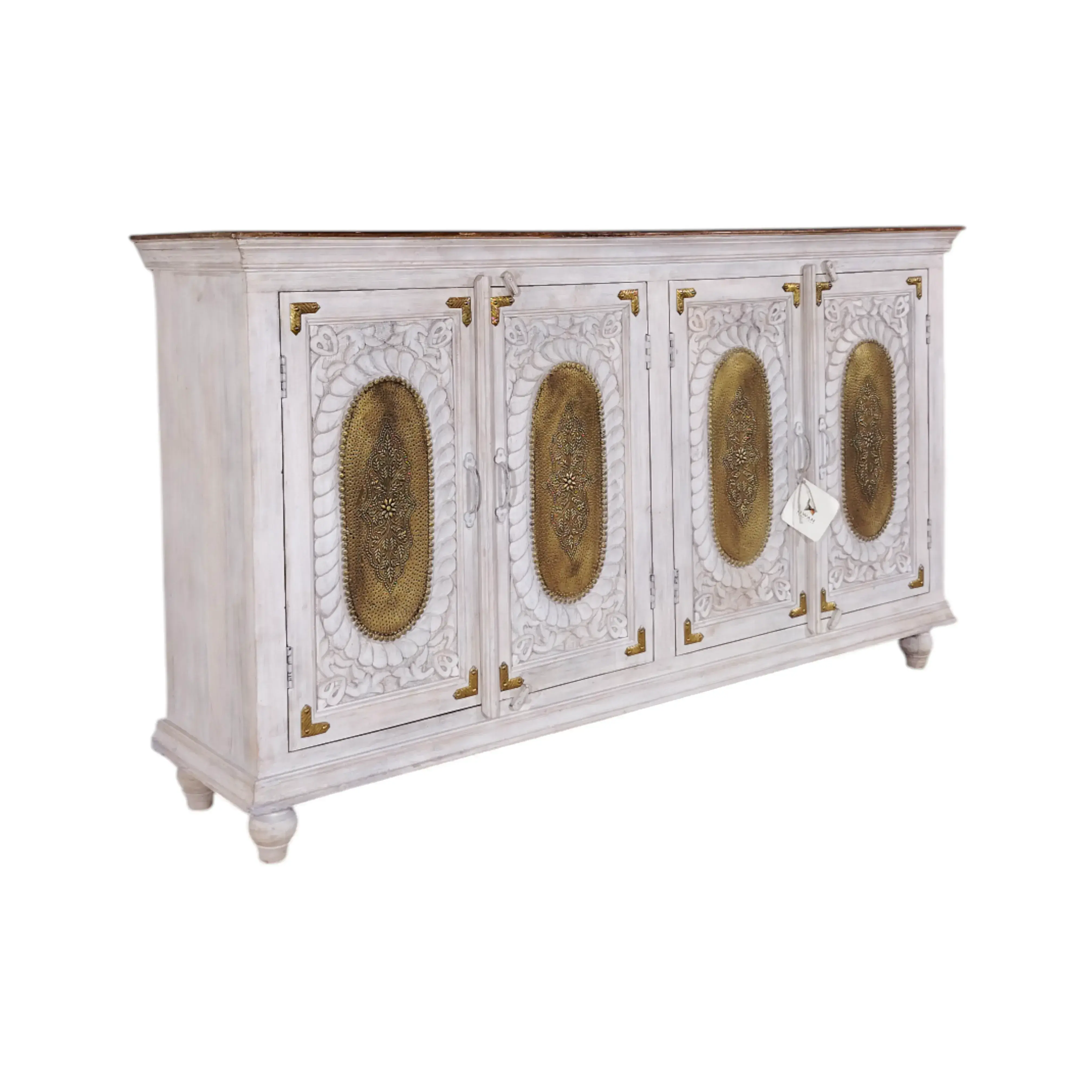Oval Charm Sideboard