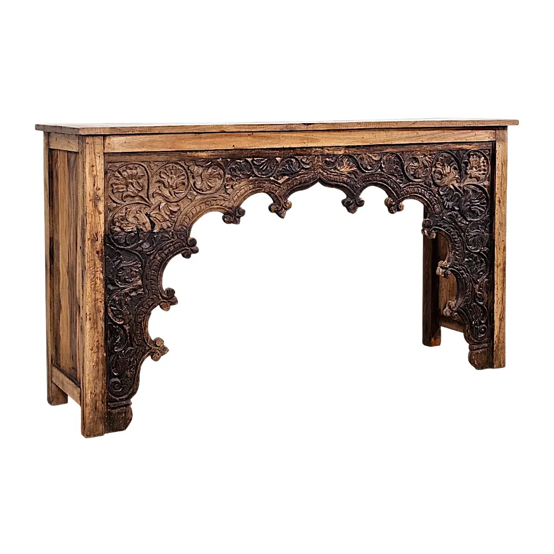 The Majestic Arch Console