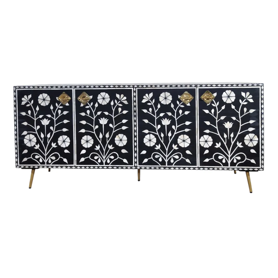 Jardín de la Noche (Nocturne Grand Bloom Credenza)