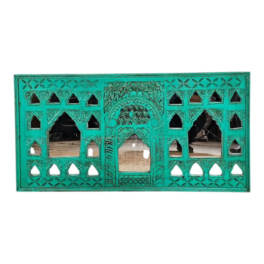 THE ENCHANTED HAVELI MIRROR LANDSCAPE