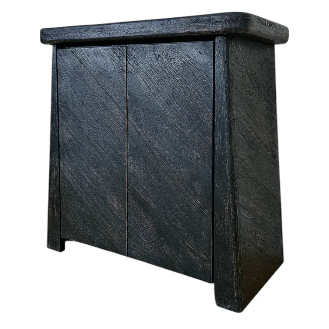 The Rustic Storage Cabinet