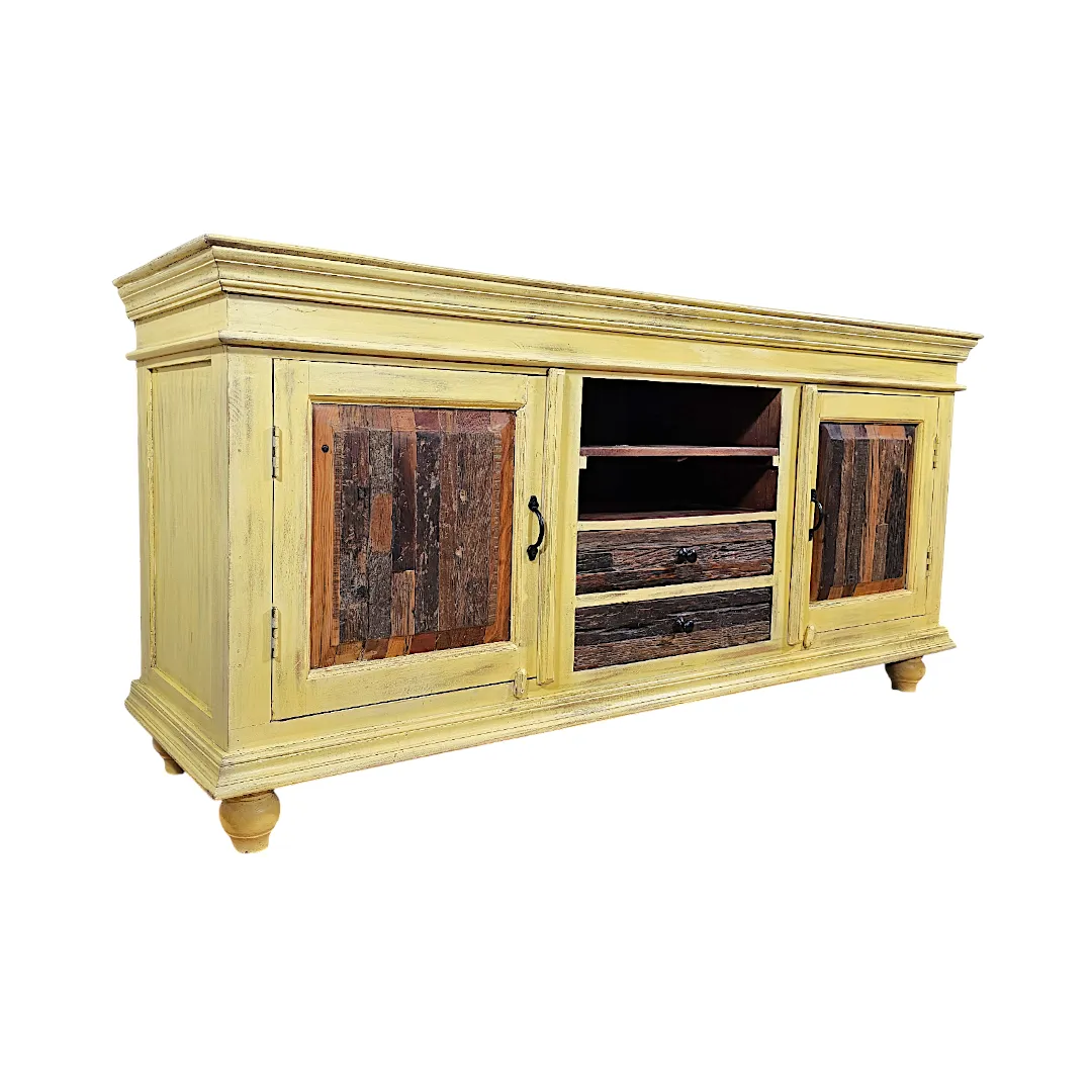 Golden Harvest Media Console