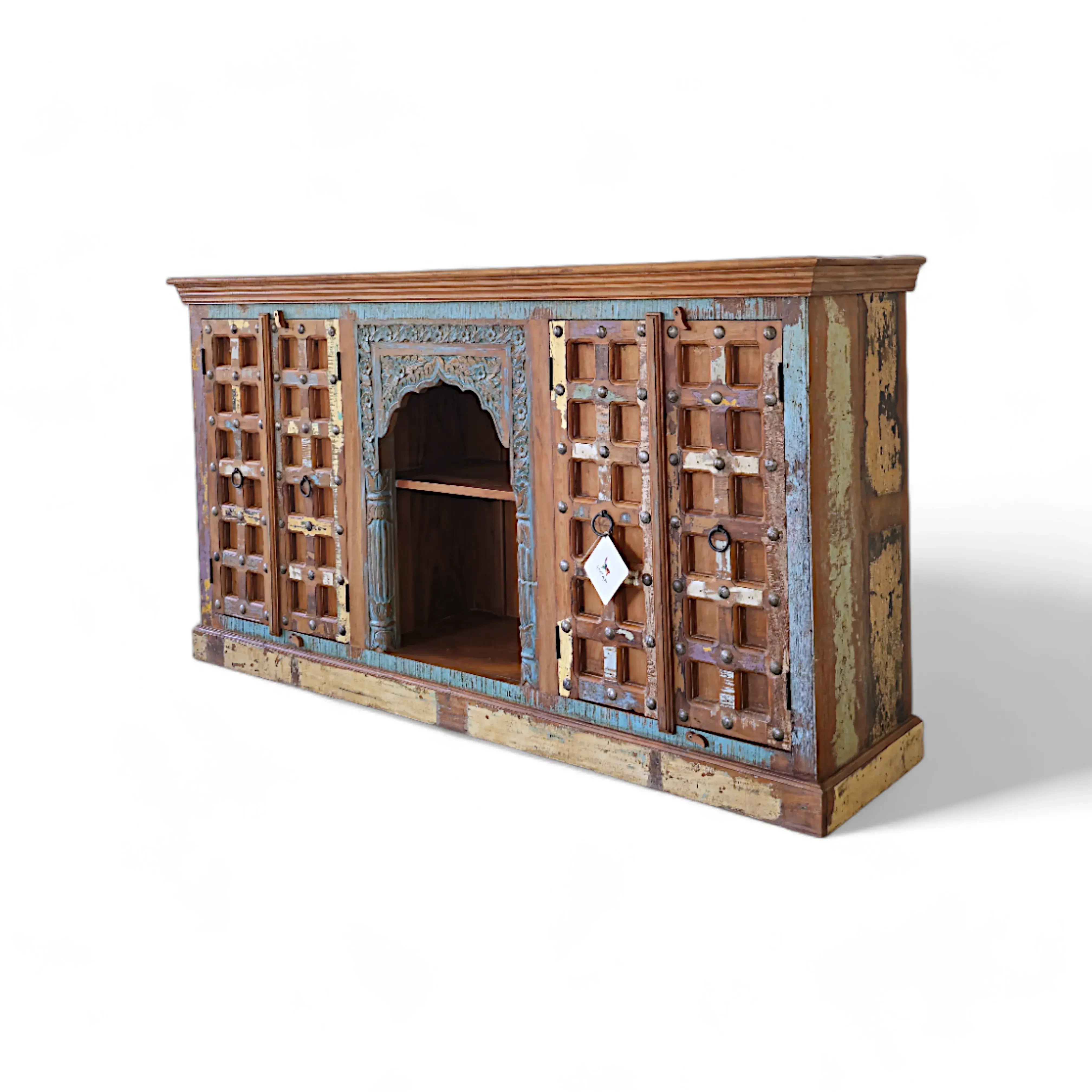 Reclaimed wood Sideboard