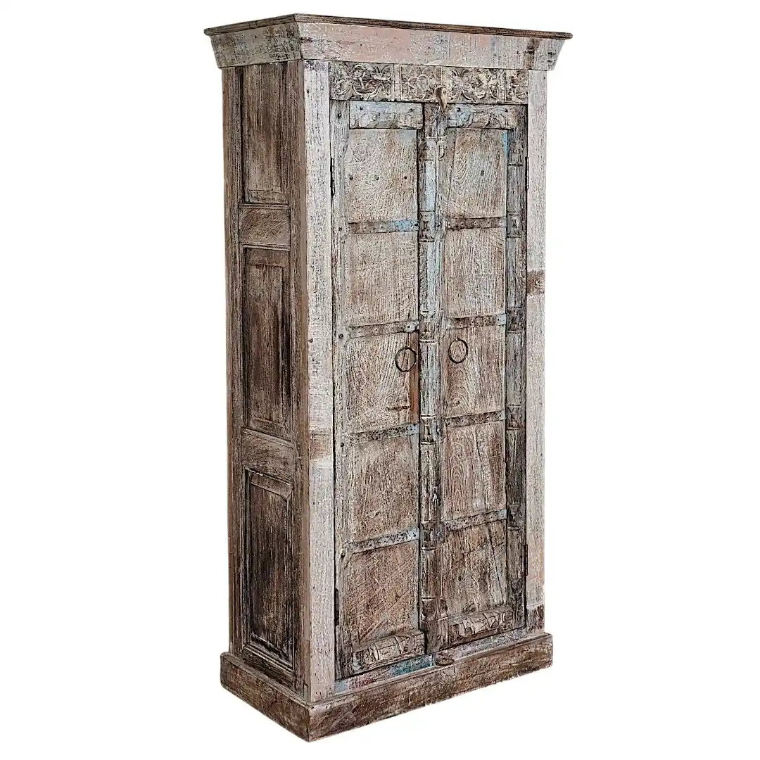 The Topkapi Reclaimed Sultan’s Armoire