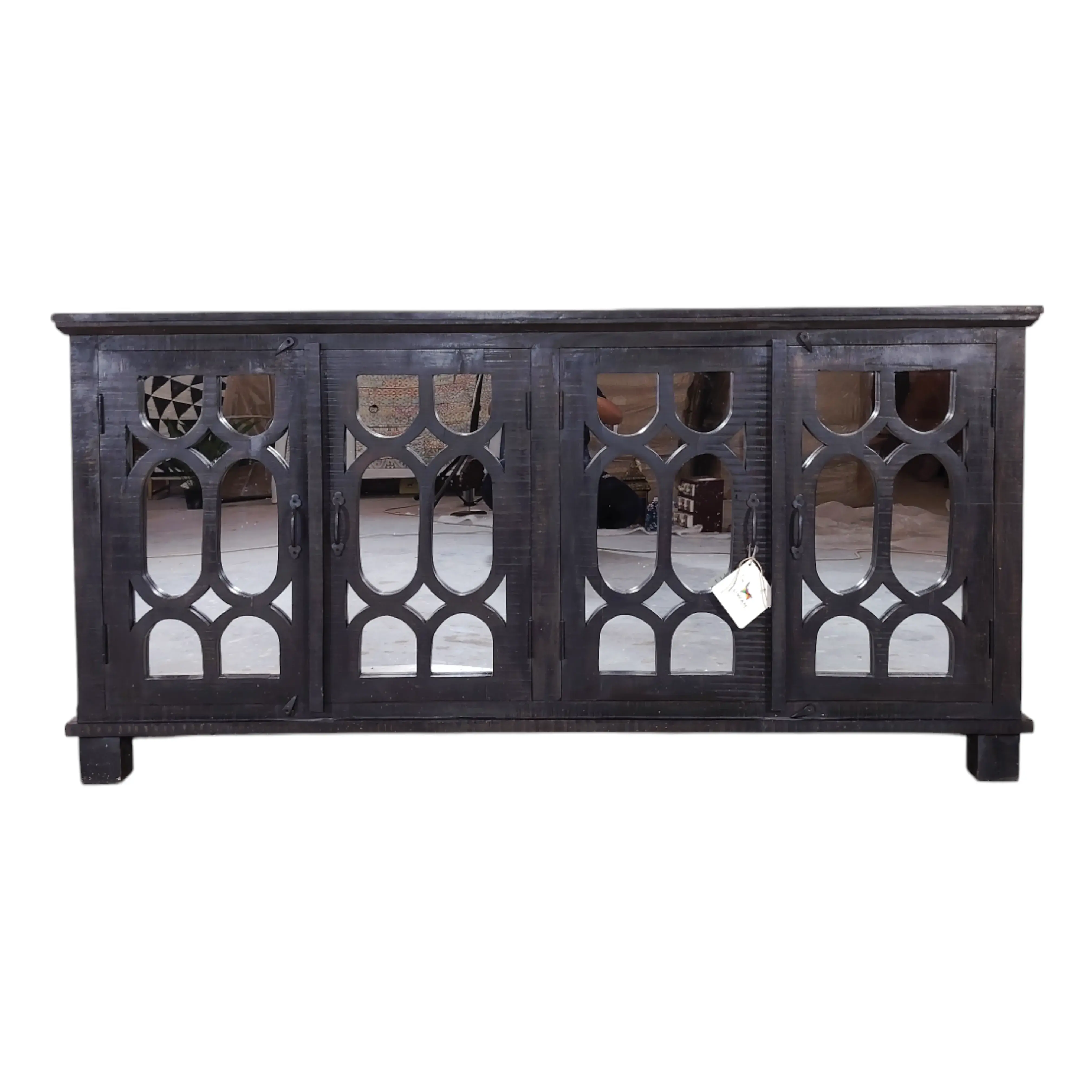 VINTAGE Pattern Sideboard