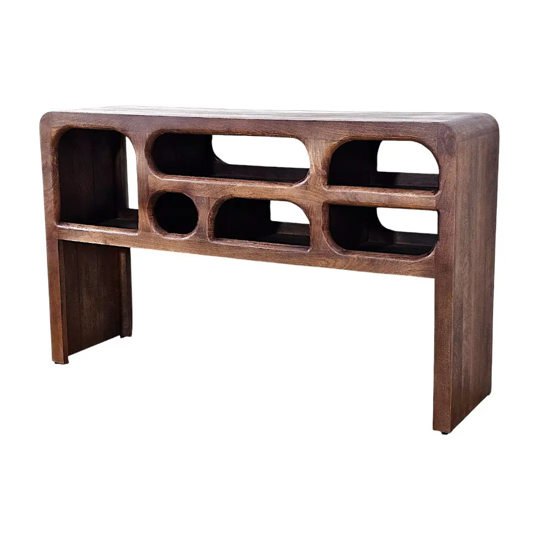 The Foundry Modulus Display Console