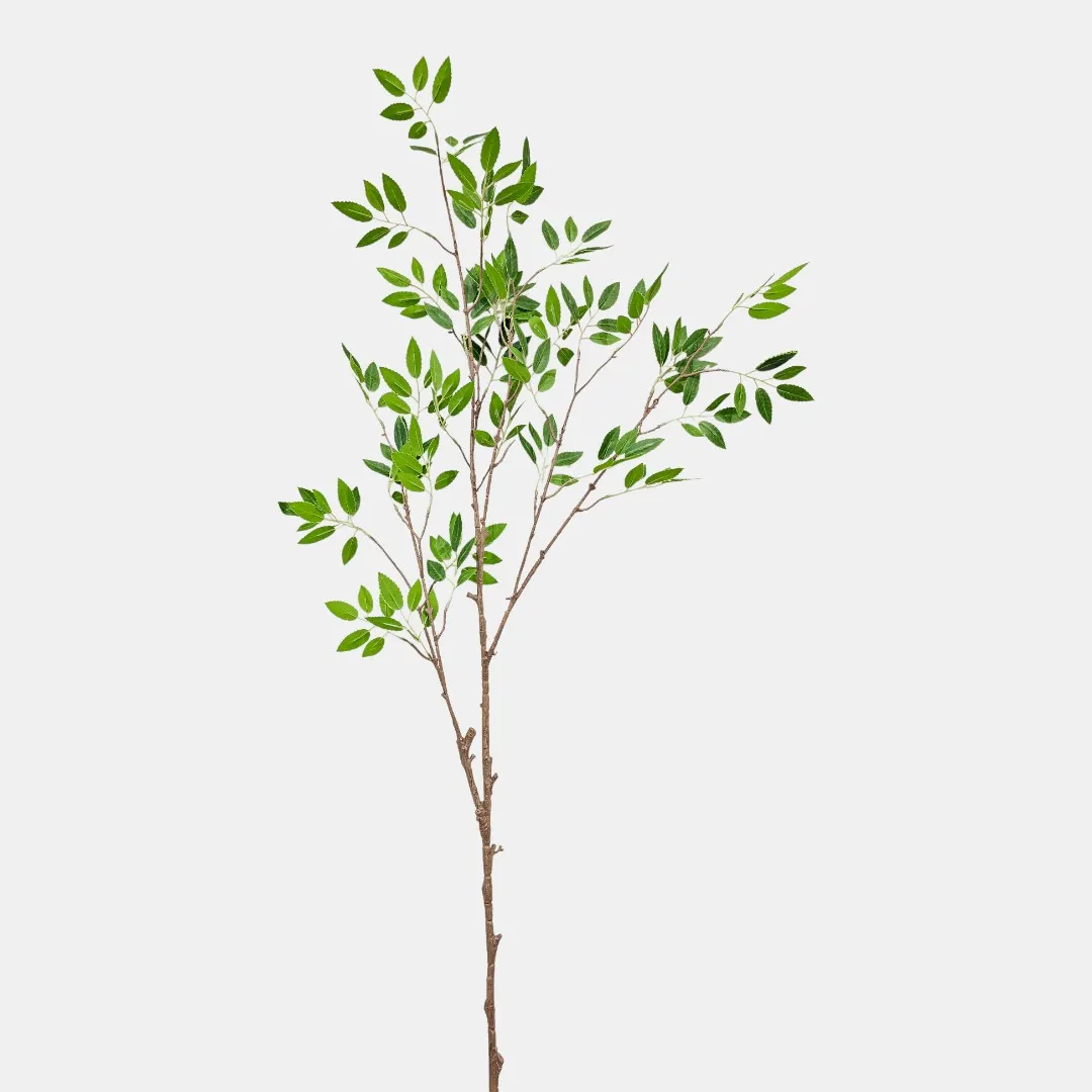 Faux Ficus Weeping Willow Spray