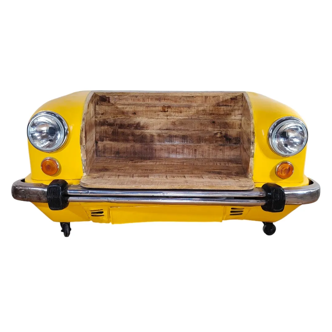 The Grand Tourer Bench