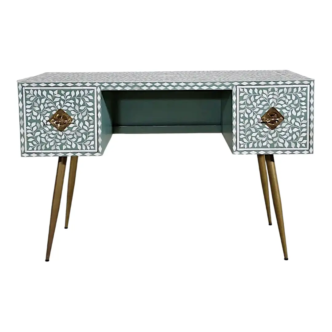 The Al-Andalus Marquetry Vanity