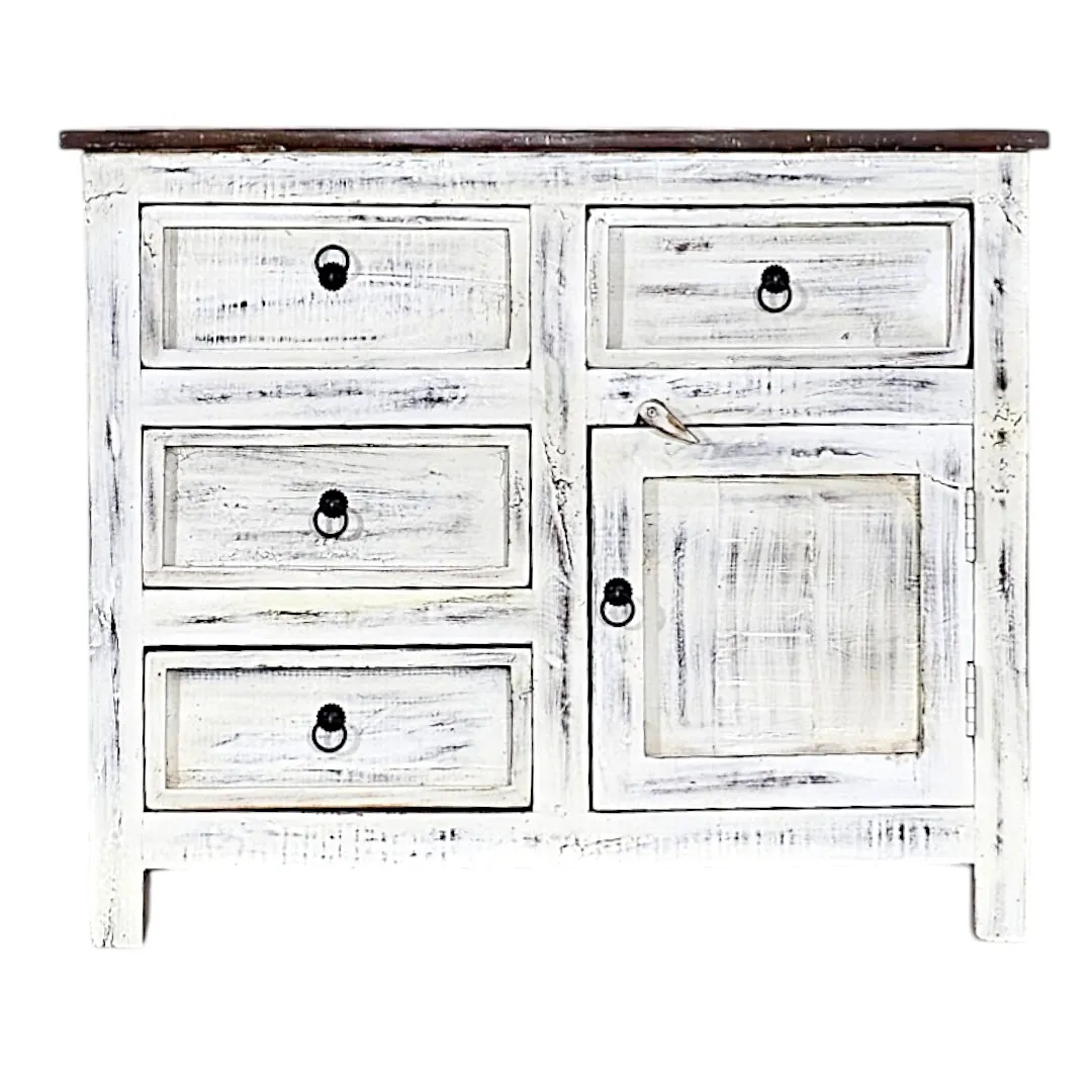 Cotswold Reclaimed Wood & Mango Sideboard