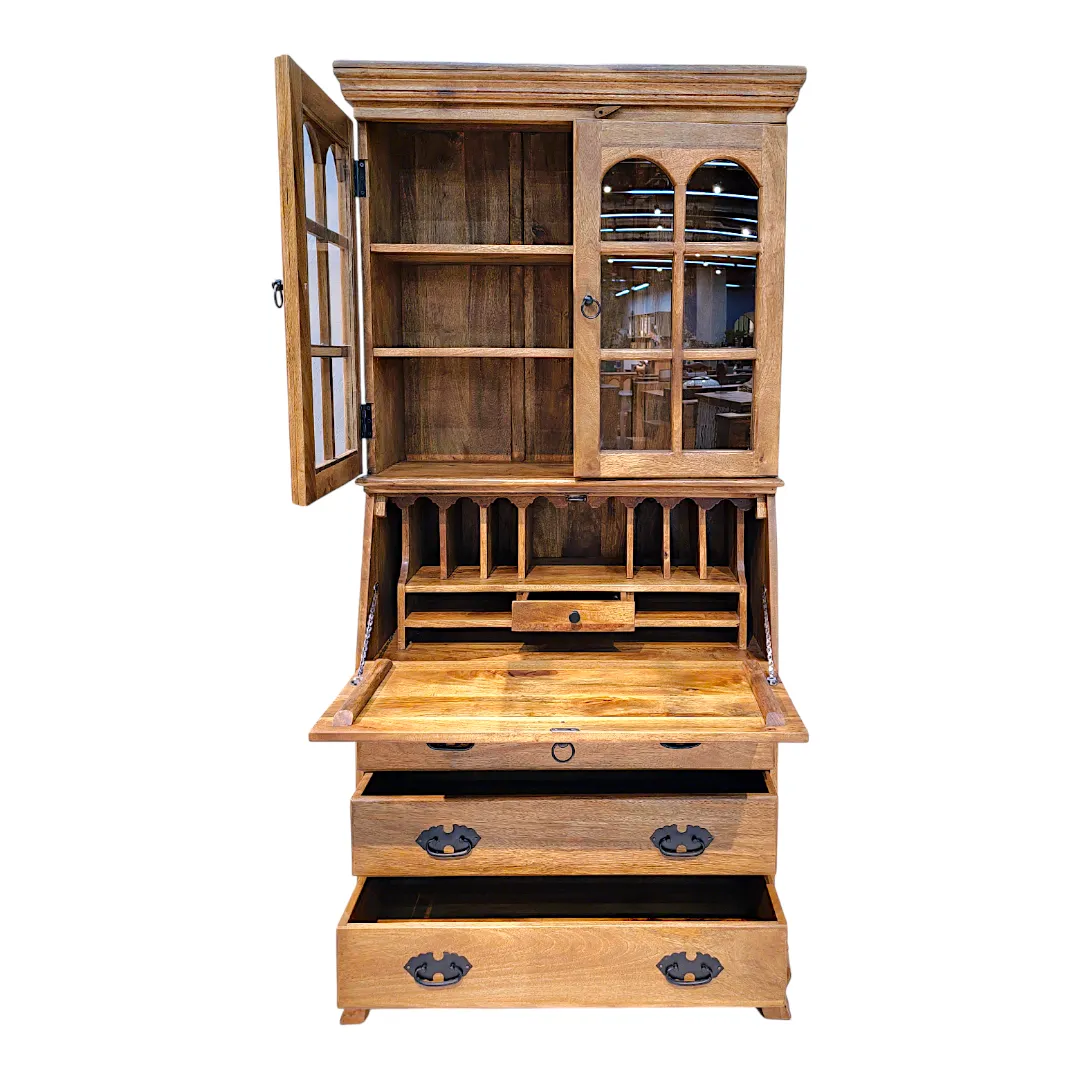 MONARCH Grand Bureau Cabinet