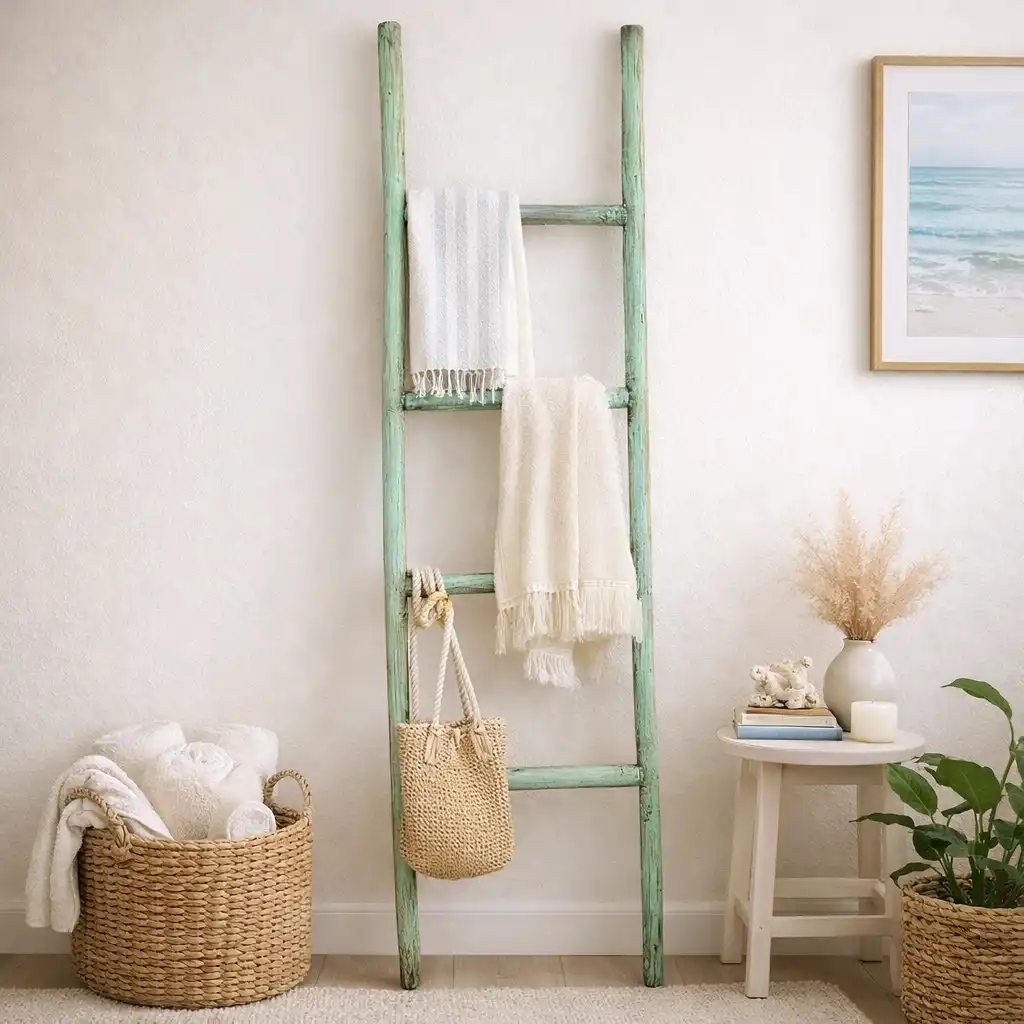 The Monsoon Caravan  Ladder