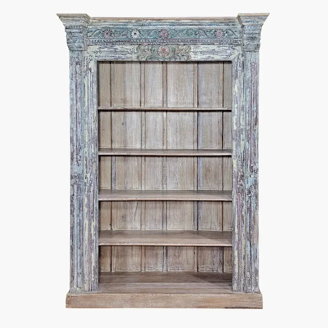 Rangoli Heritage Étagère Bookshelf