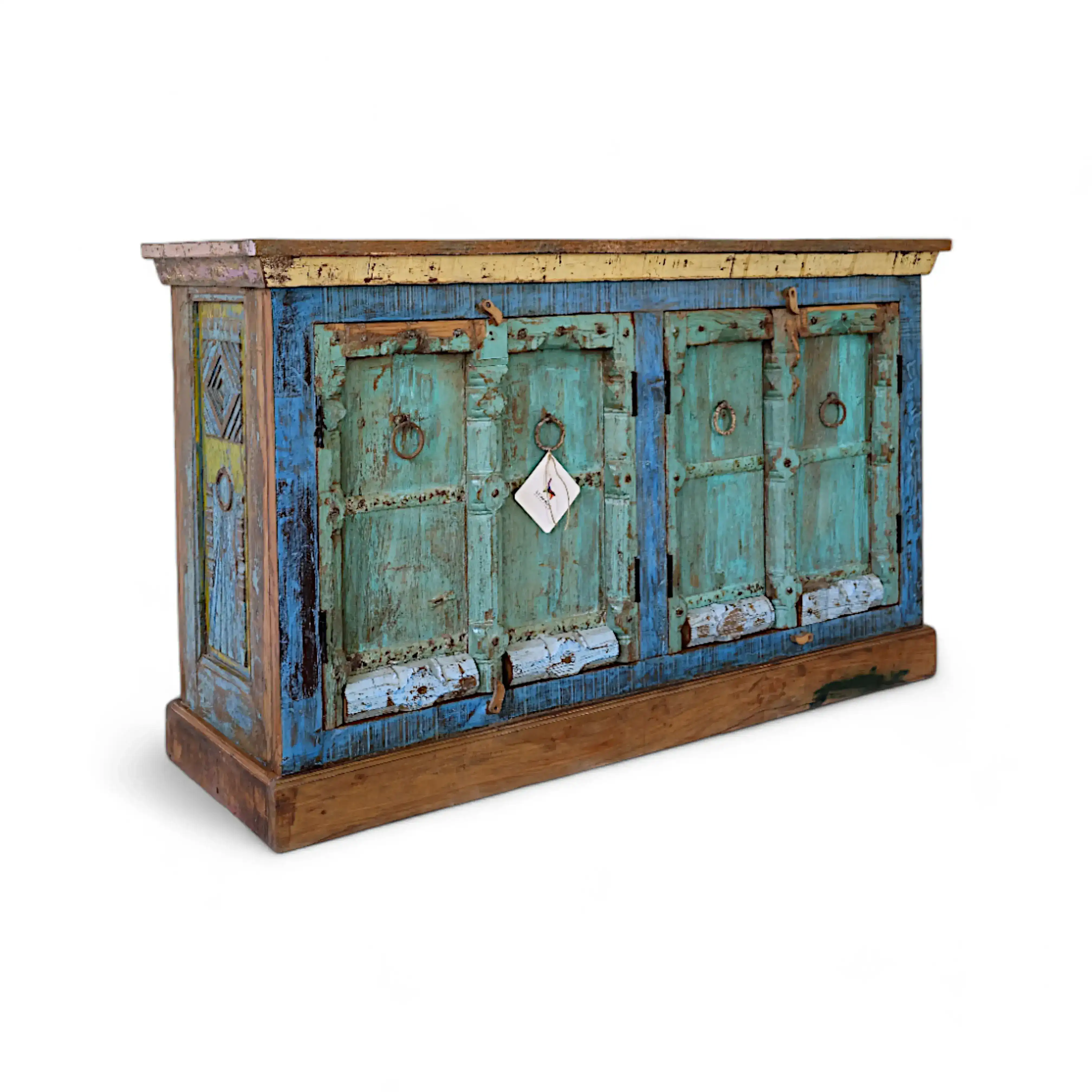 Reclaimed wood Sideboard