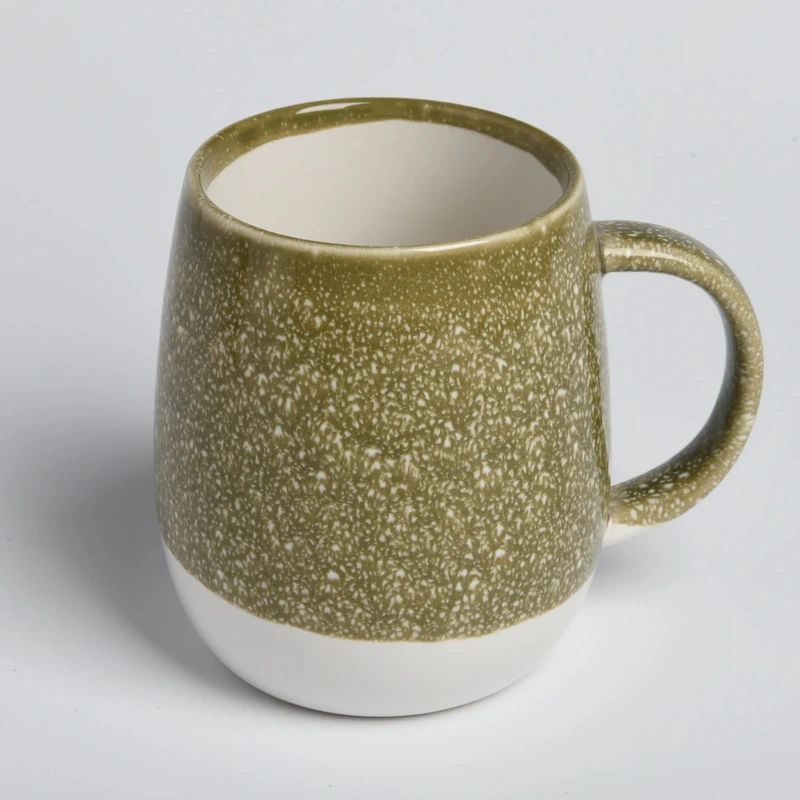 Forest & Frost Glazed Mug
