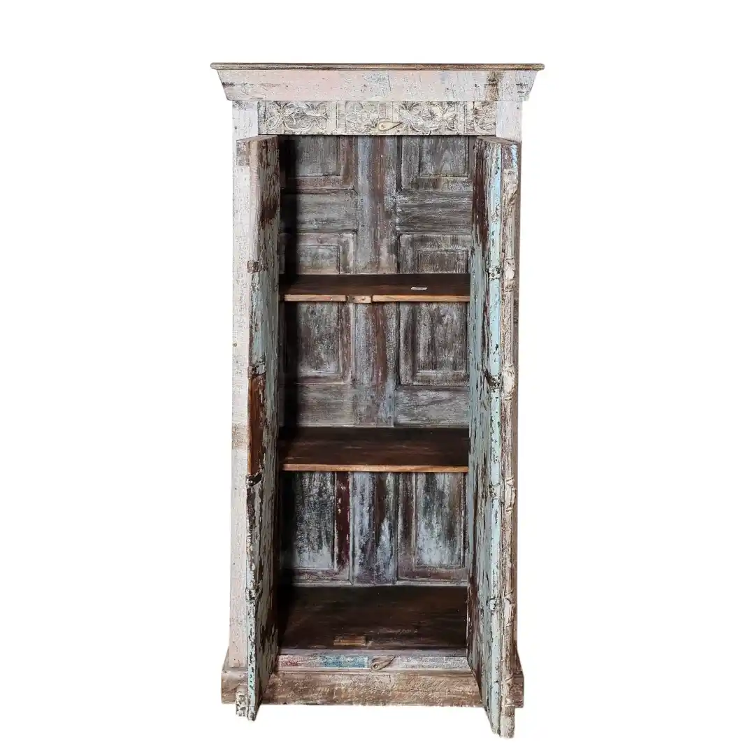 The Topkapi Reclaimed Sultan’s Armoire