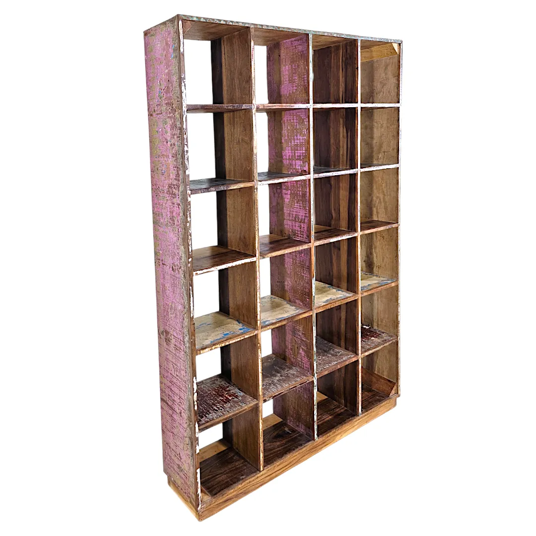 The Artefact Distressed Étagère