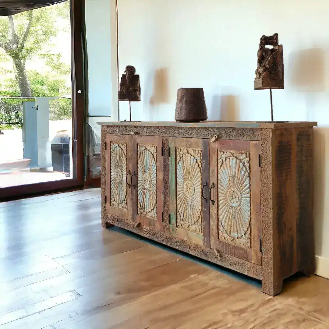 Reclaimed Sideboard