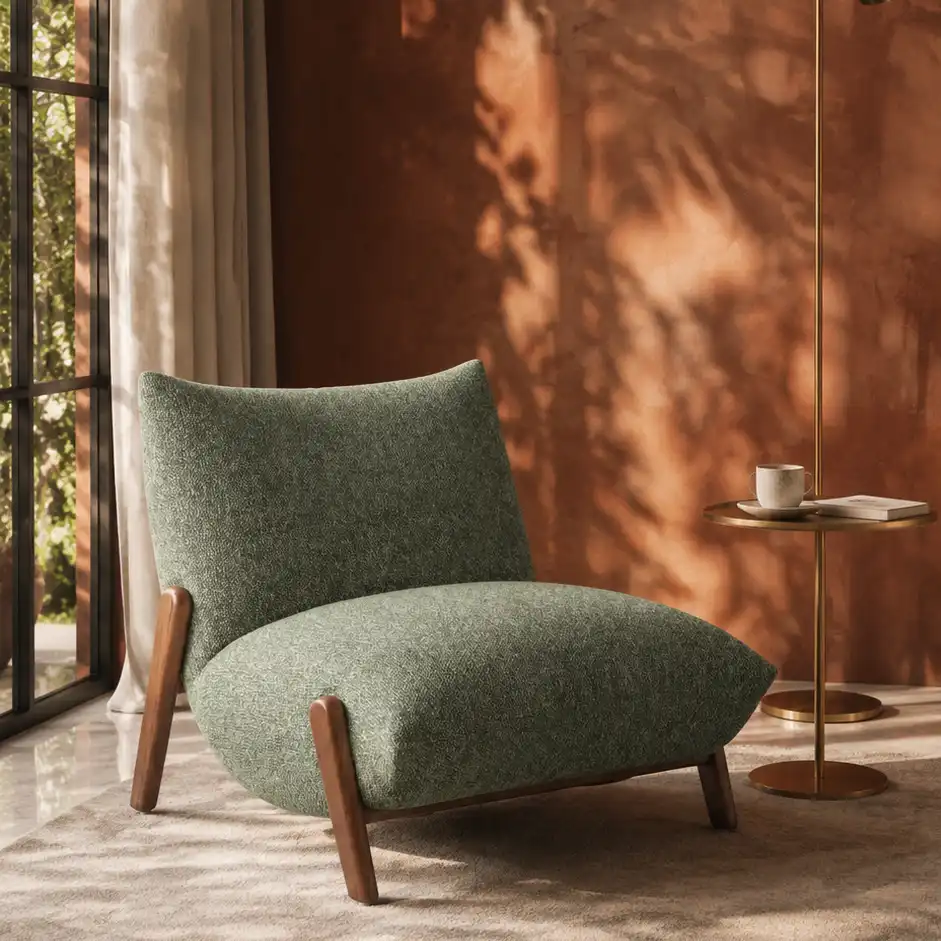 The Echo Horizon Lounge Chair