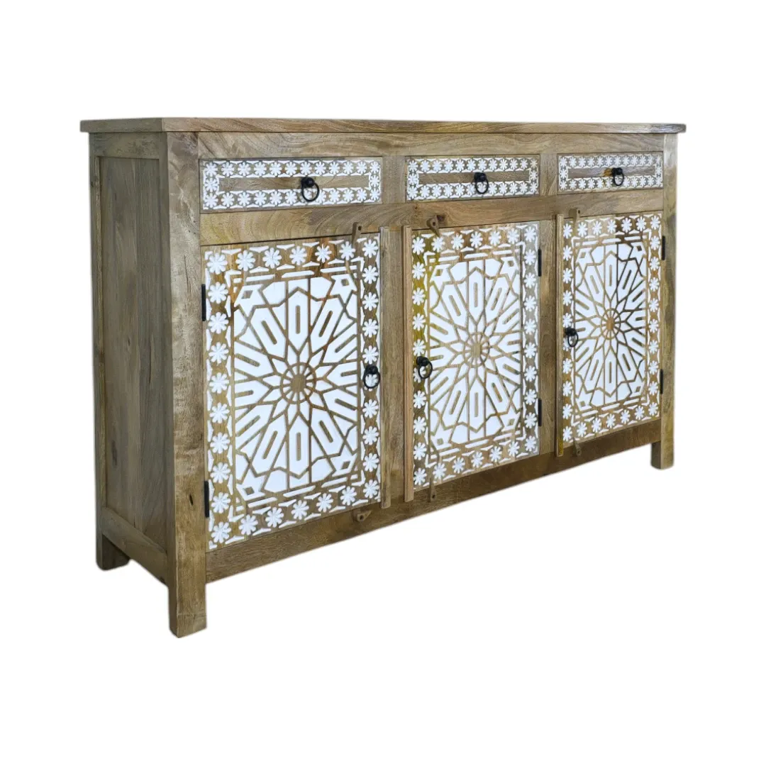 Moroccan Star Sideboard