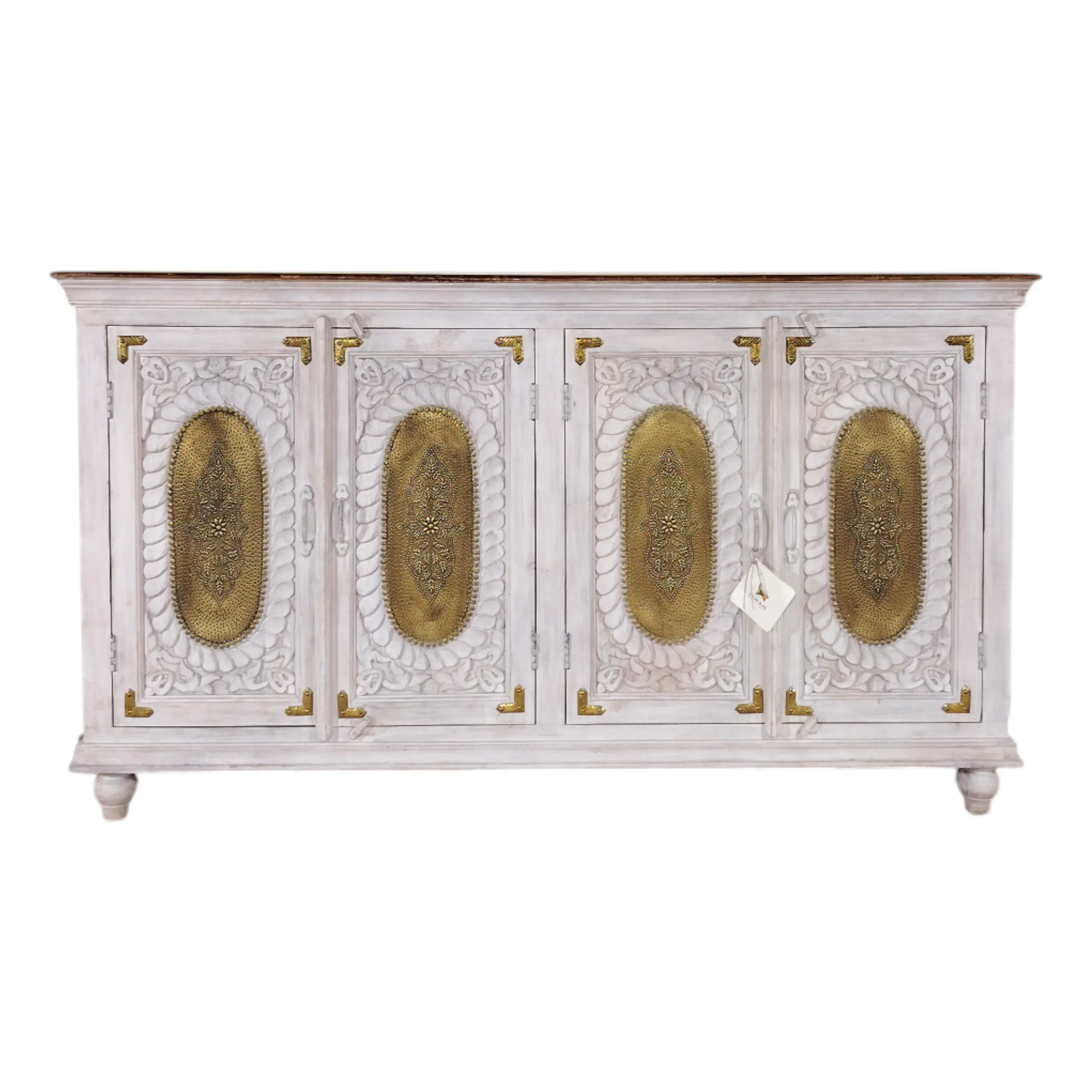 Oval Charm Sideboard