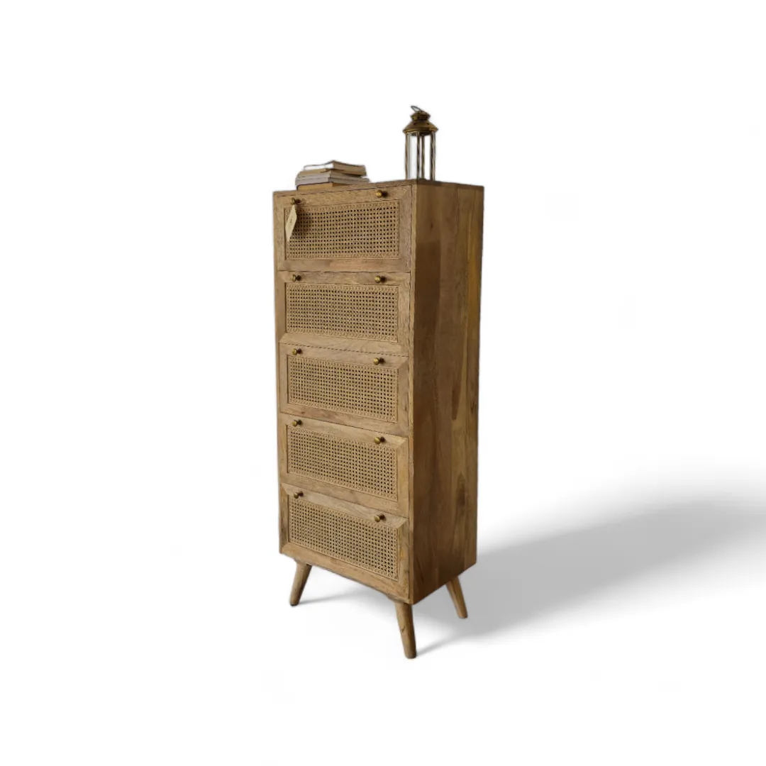 RATTAN DRAWERS