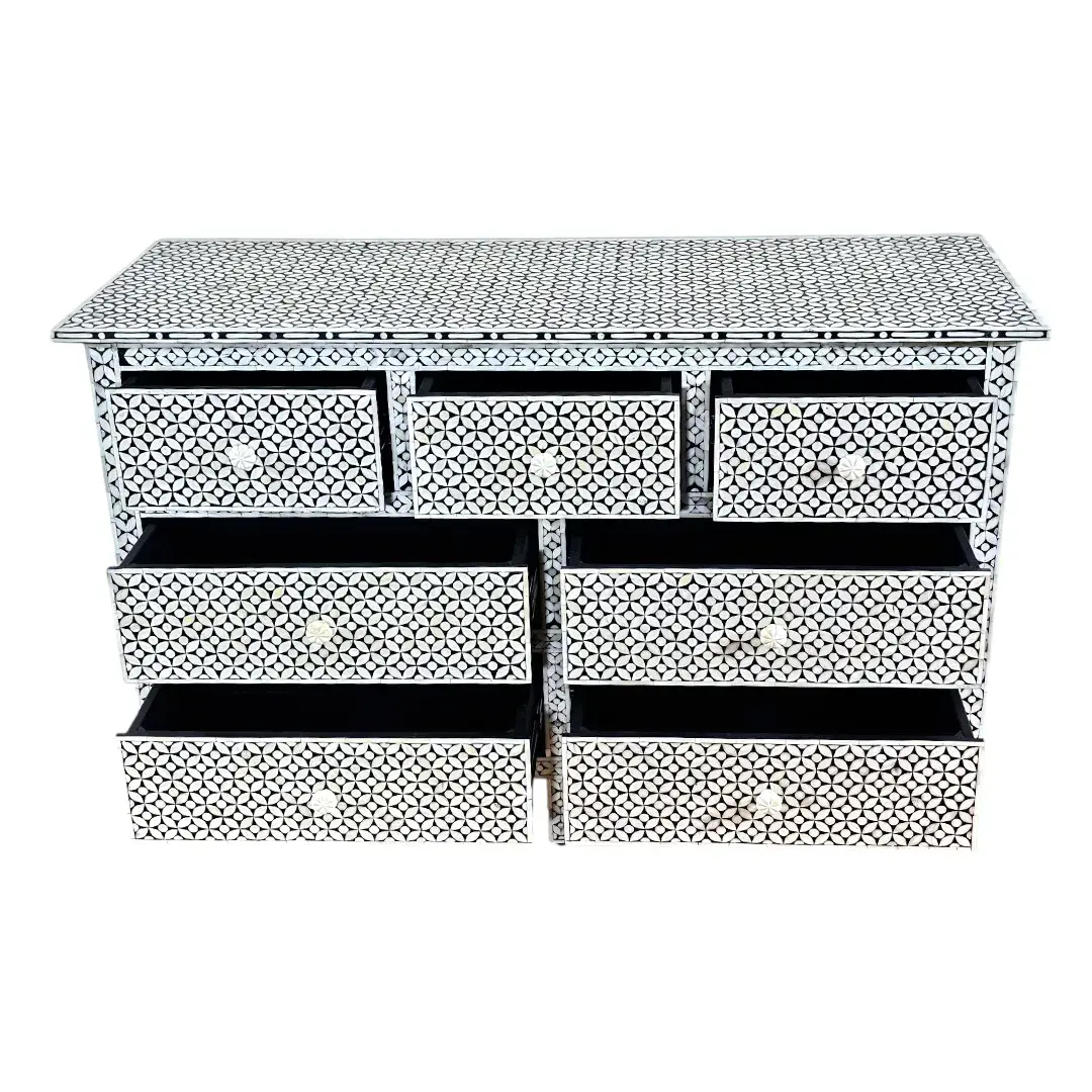 Al-Zahrā's Lattice Chest