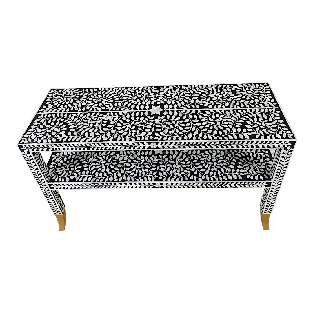 The Royal Majlis Inlay Console