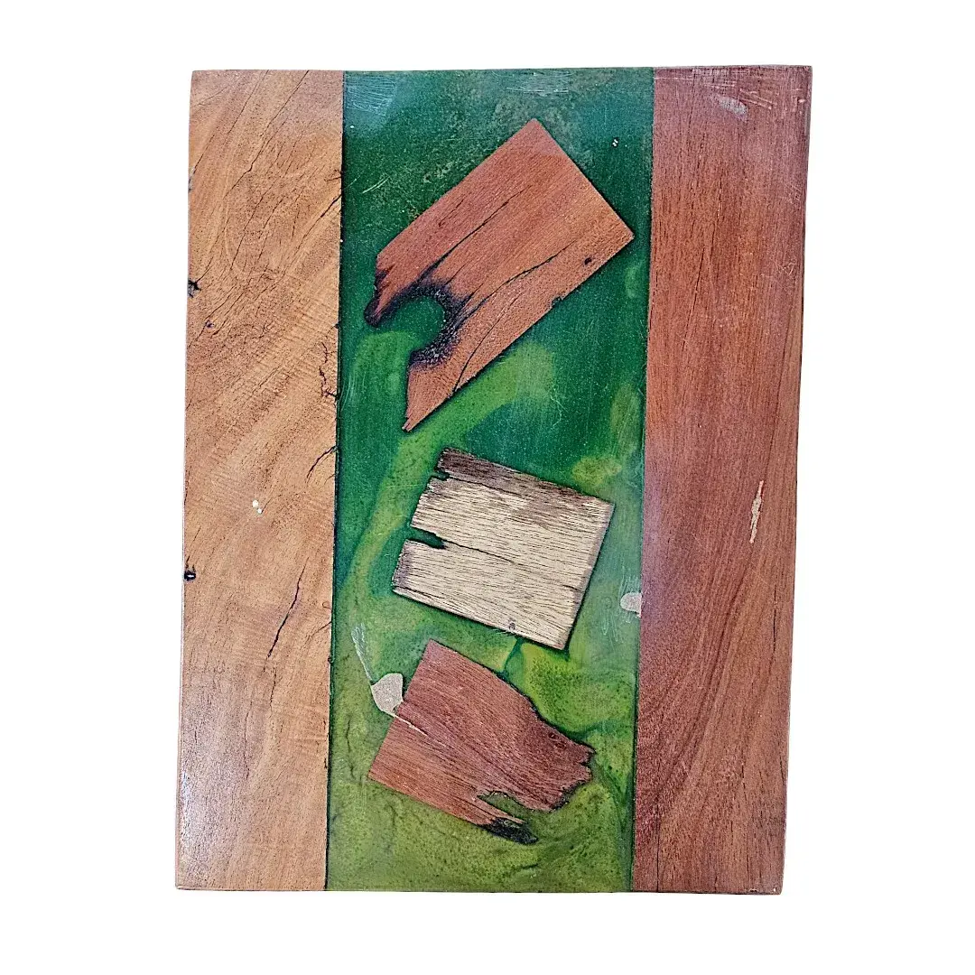 Al-Wadi Green River Side Table