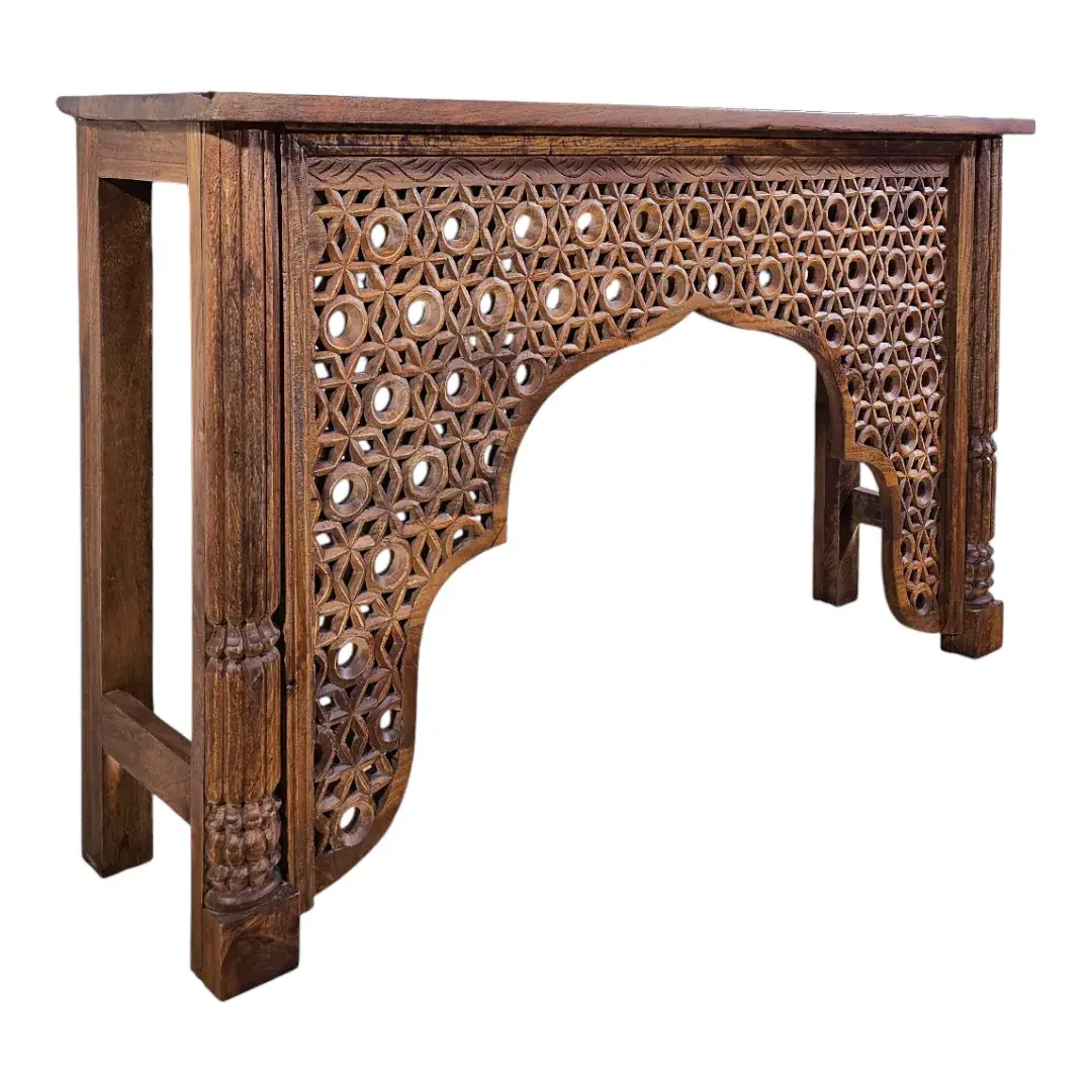 Bâb Al-Jali Sculptural Console