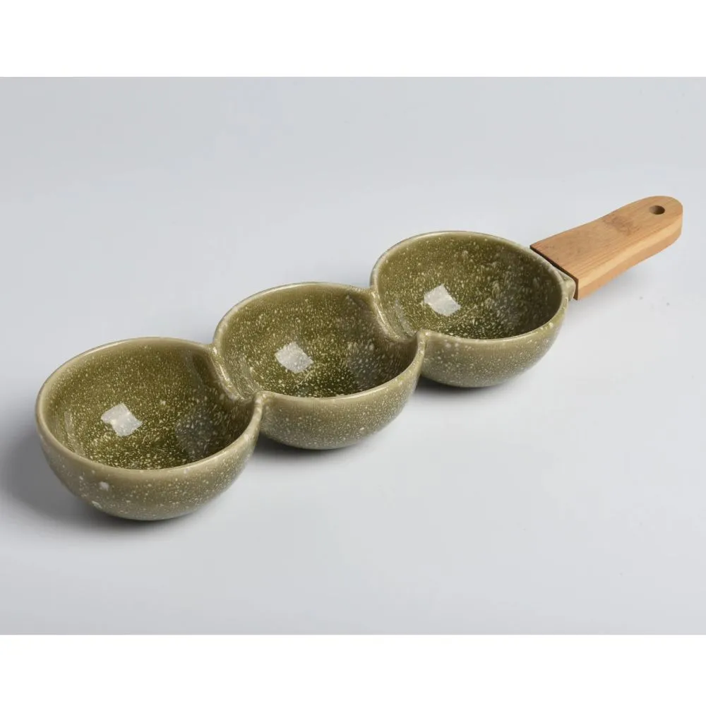 Forest Moss 3-Part Server