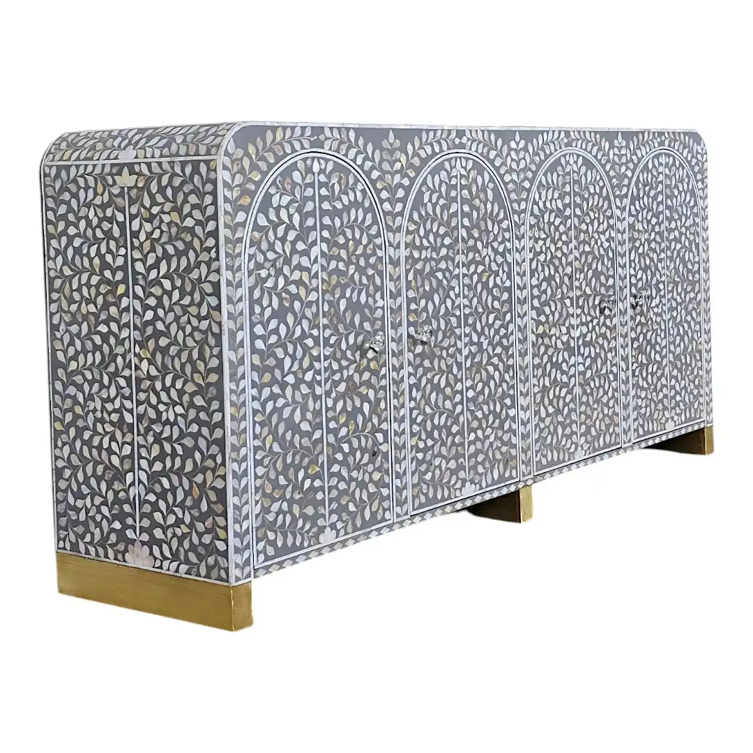 THE "SADAFA" MIHRAB PEARL SIDEBOARD