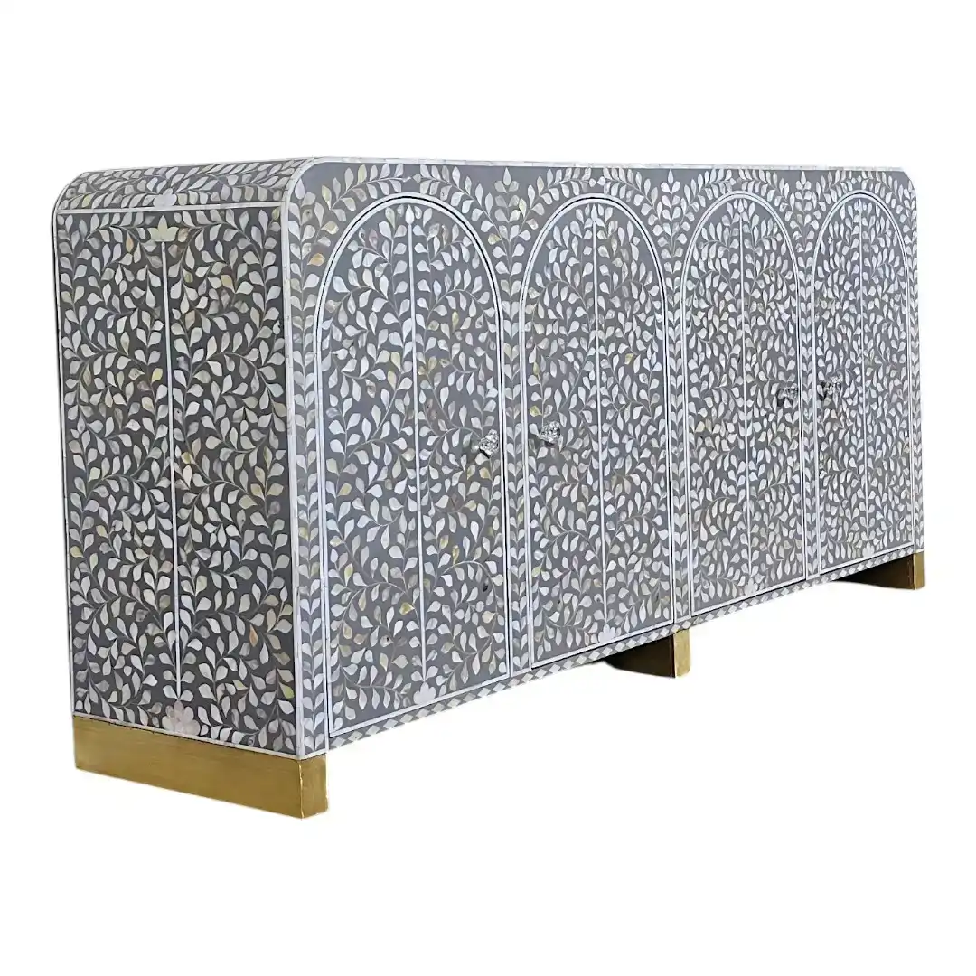THE "SADAFA" MIHRAB PEARL SIDEBOARD