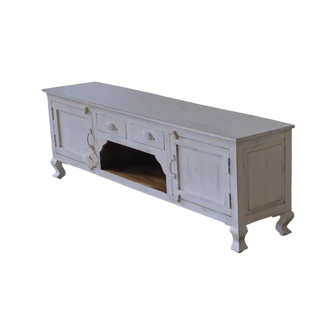 White Tv Cabinet