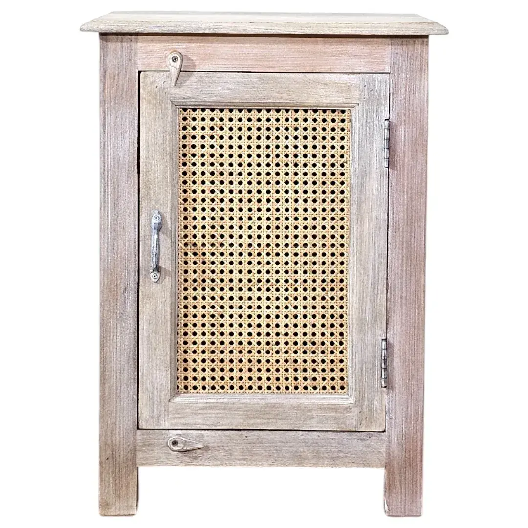 The Shoreline Rattan Nightstand