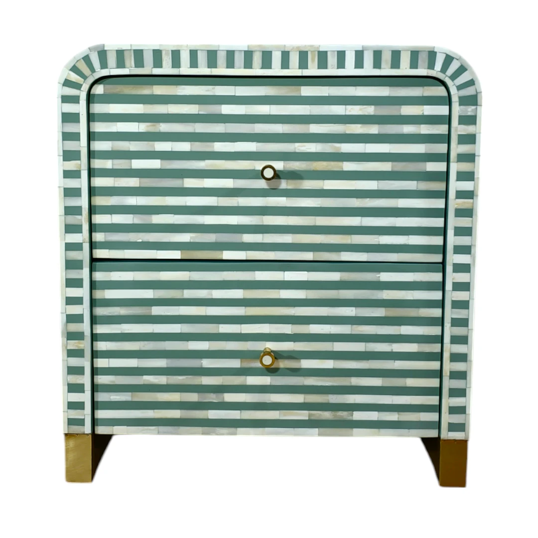 Artisan Stripe Chest