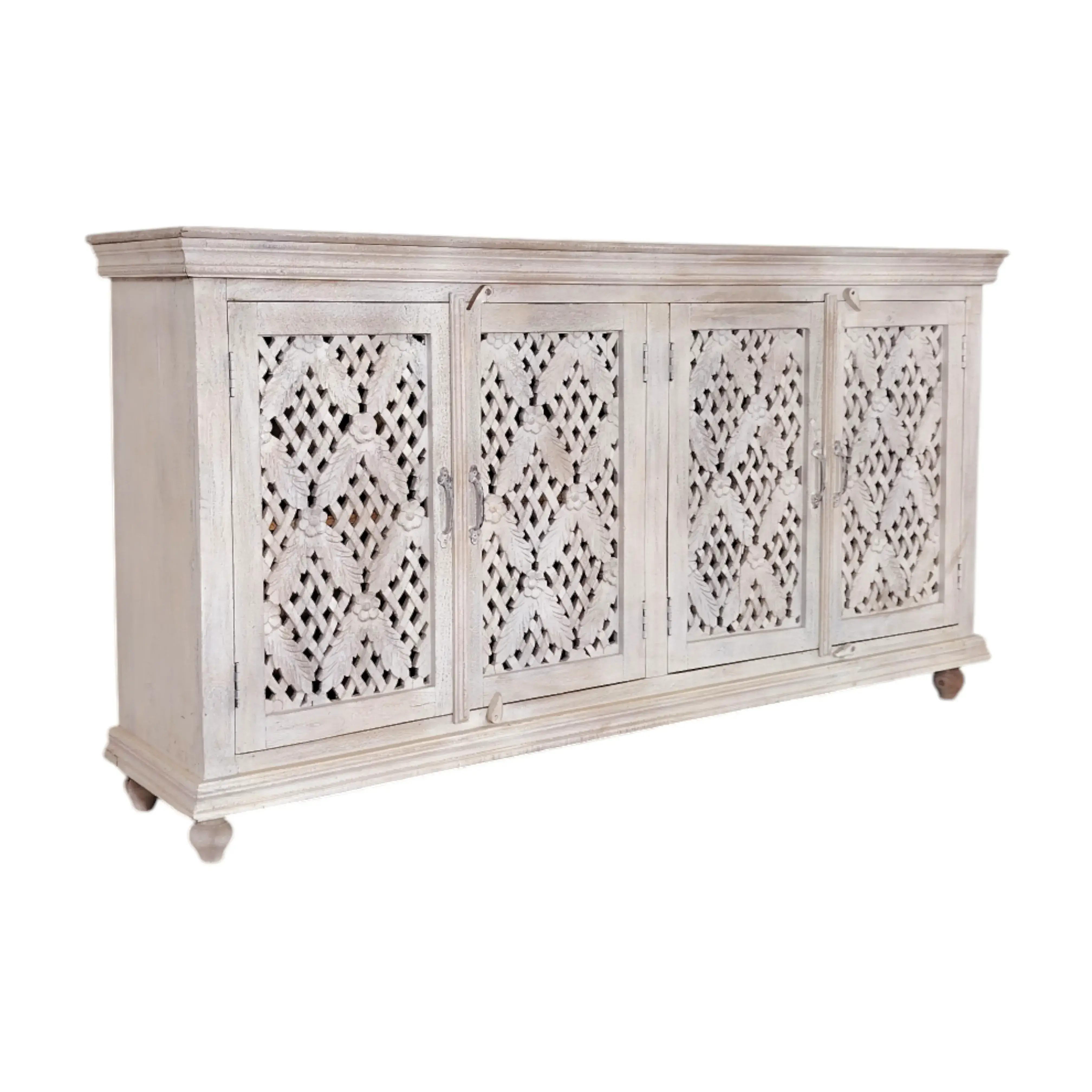 Lattice Sideboard