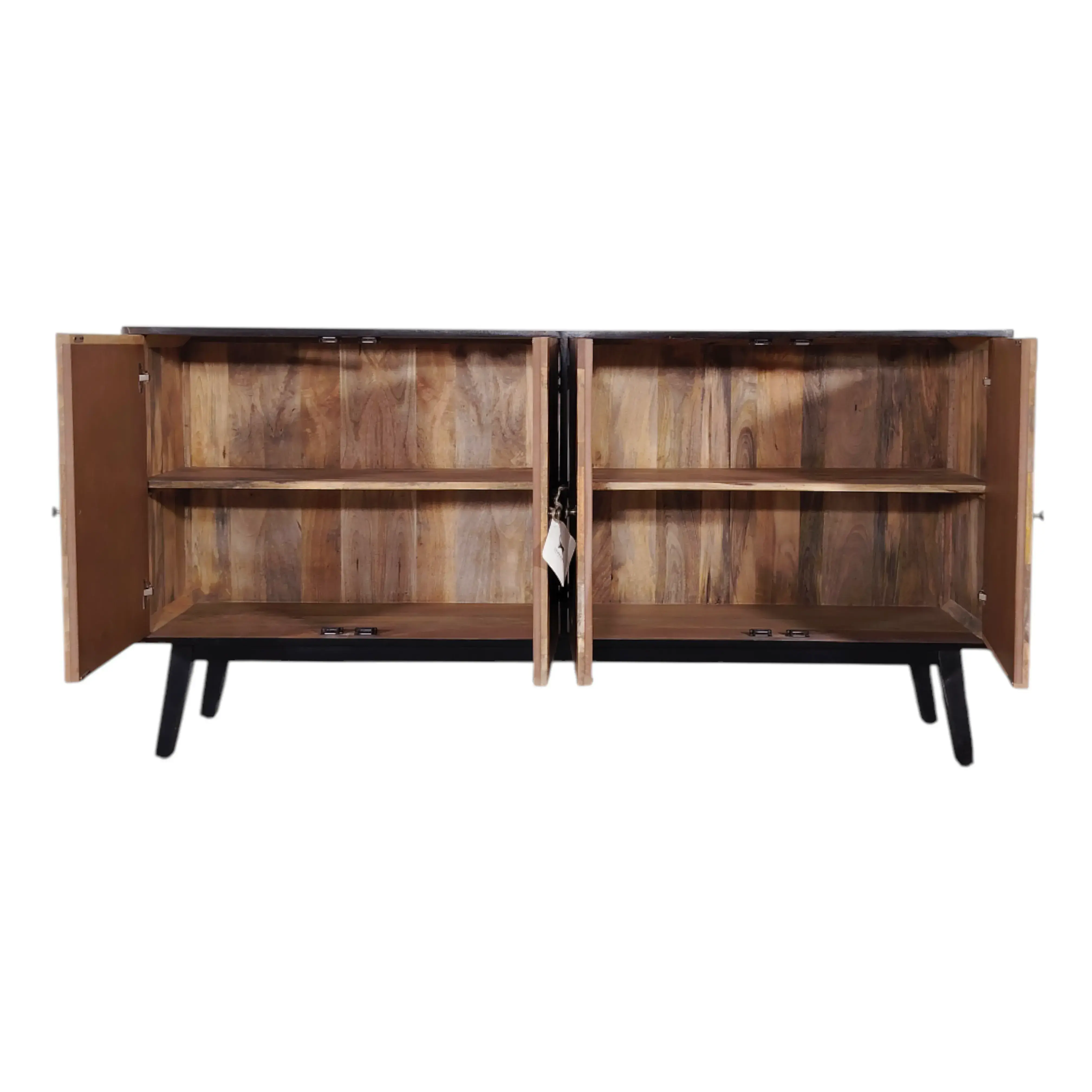 KINETIC Chevron Sideboard