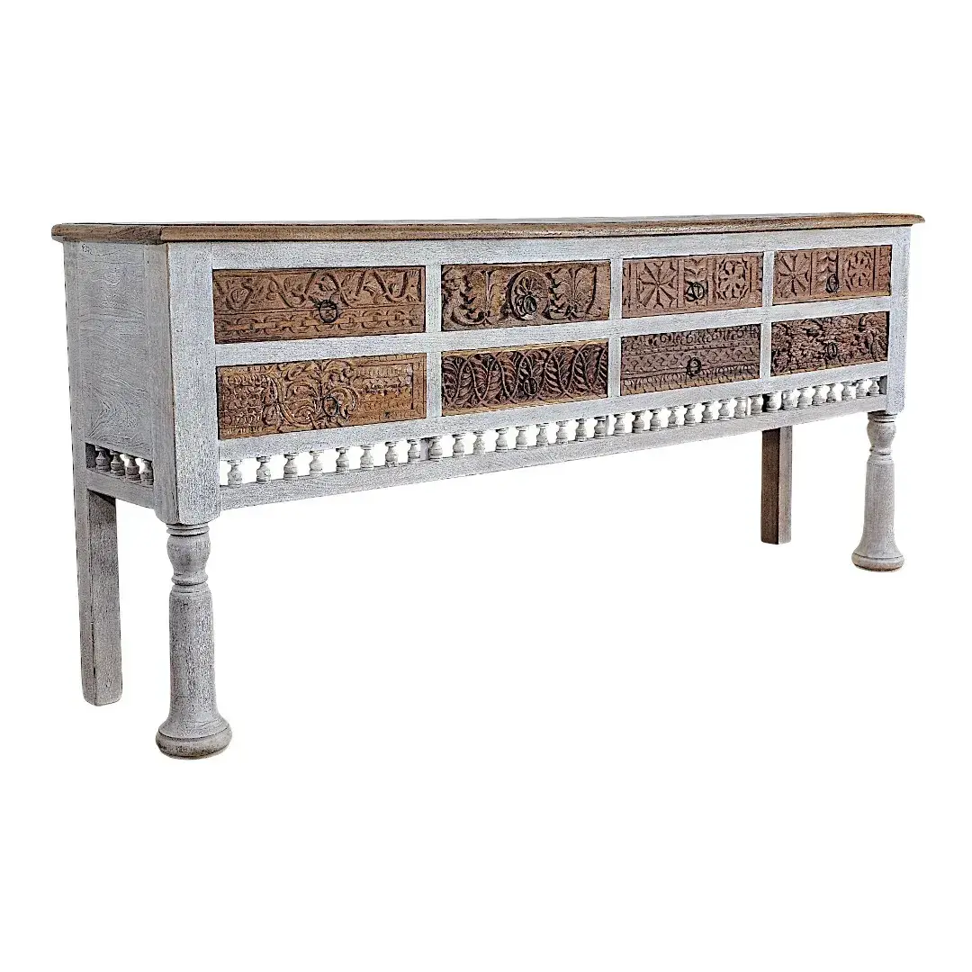 Majlis Trésor Console (Treasure Console of the Majlis)