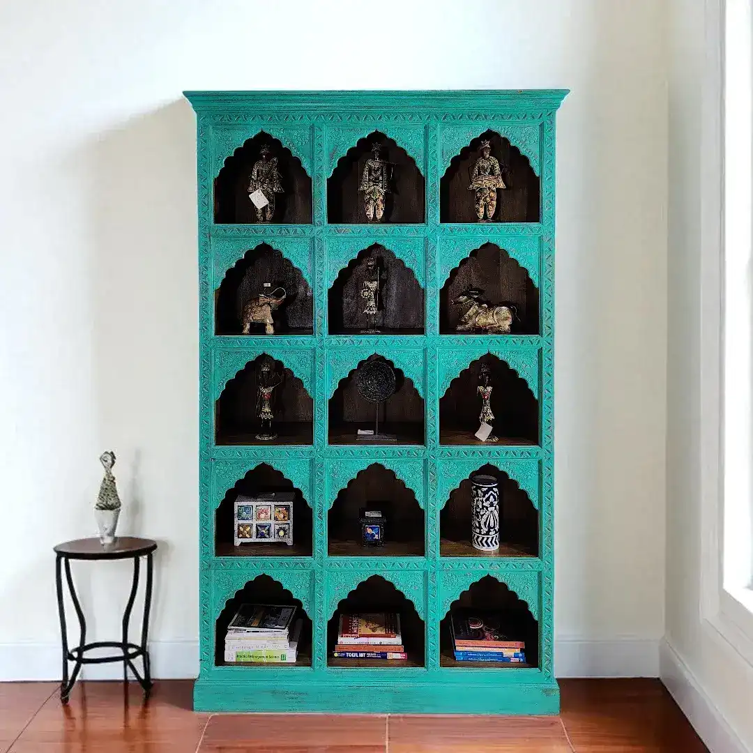 Archway Display Shelve