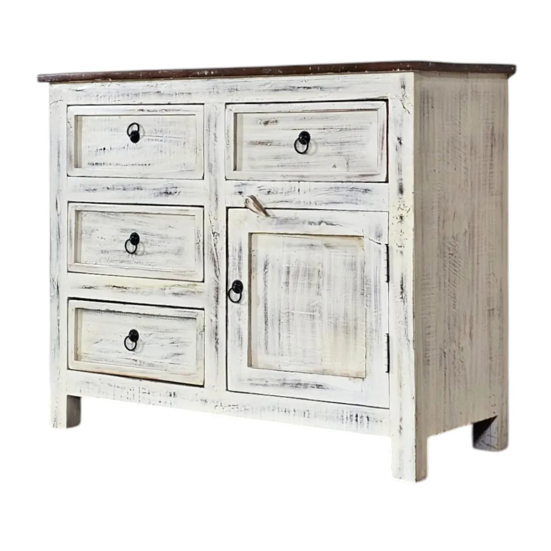 Cotswold Reclaimed Wood & Mango Sideboard