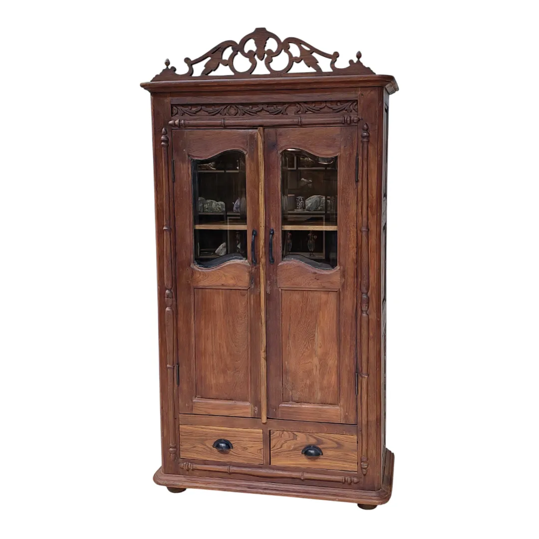 Le Trésor Sculpté (The Sculpted Treasure) Cabinet