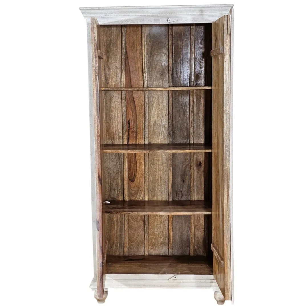 Marrakesh Garden Storage Cabinet | Gabinete de Madera